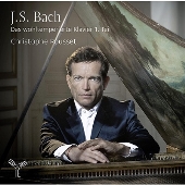 入荷済】名手クリストフ・ルセの名演、J.S.バッハの“平均律