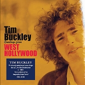 ティム・バックリィ(Tim Buckley)、1966年～1972年のスタジオ