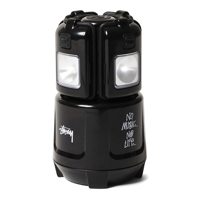TOWER RECORDS × STUSSY × Coleman MICRO QUAD LED LANTERN