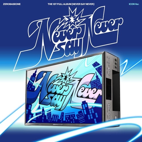 NEVER SAY NEVER: ZEROBASEONE Vol.1 (PHOTOBOOK Ver.)(ランダム