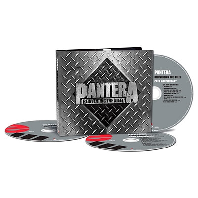 Reinventing The Steel (20th Anniversary Edition)/Pantera