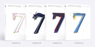 Map Of The Soul : 7 (Ver.2)/BTS
