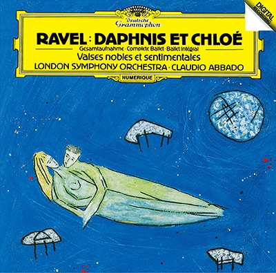 ラヴェル: バレエ「ダフニスとクロエ」, 高雅にして感傷的なワルツ