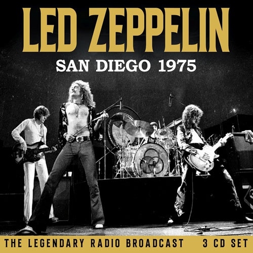 San Diego 1975/Led Zeppelin