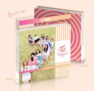 TWICEcoaster: Lane 1: 3rd Mini Album （Apricot Ver.)/TWICE