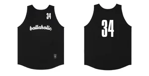 Logo Tank Top (black/white) - CUSTOM – ballaholicオンラインショップ