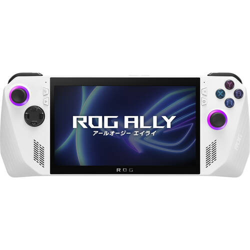 ASUS エイスース RC71L-Z1512 ROG Ally [ 7型 / フルHD (120Hz