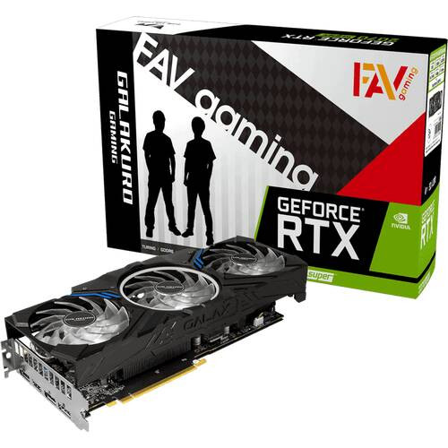 グラフィックボード・グラボ・ビデオカード GALAKURO GeForce RTX 2070