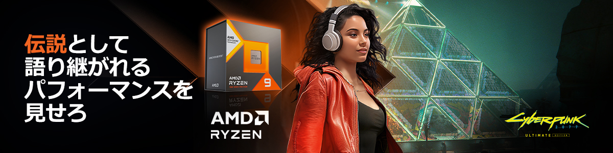 AMD エーエムディー Ryzen 9 7950X3D 100-100000908WOF 【国内正規品