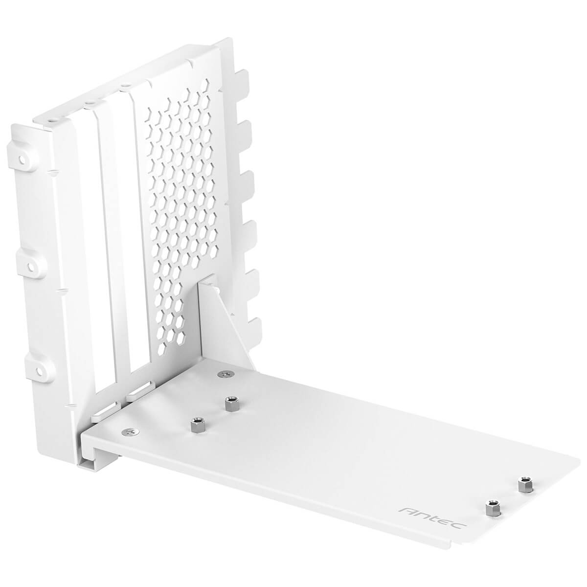 Antec アンテック PCIE5.0 Riser Cable Bracket Kit WHITE｜ツクモ公式