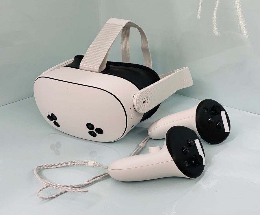 META メタ Meta Quest 3S 256GB｜ツクモ公式通販サイト