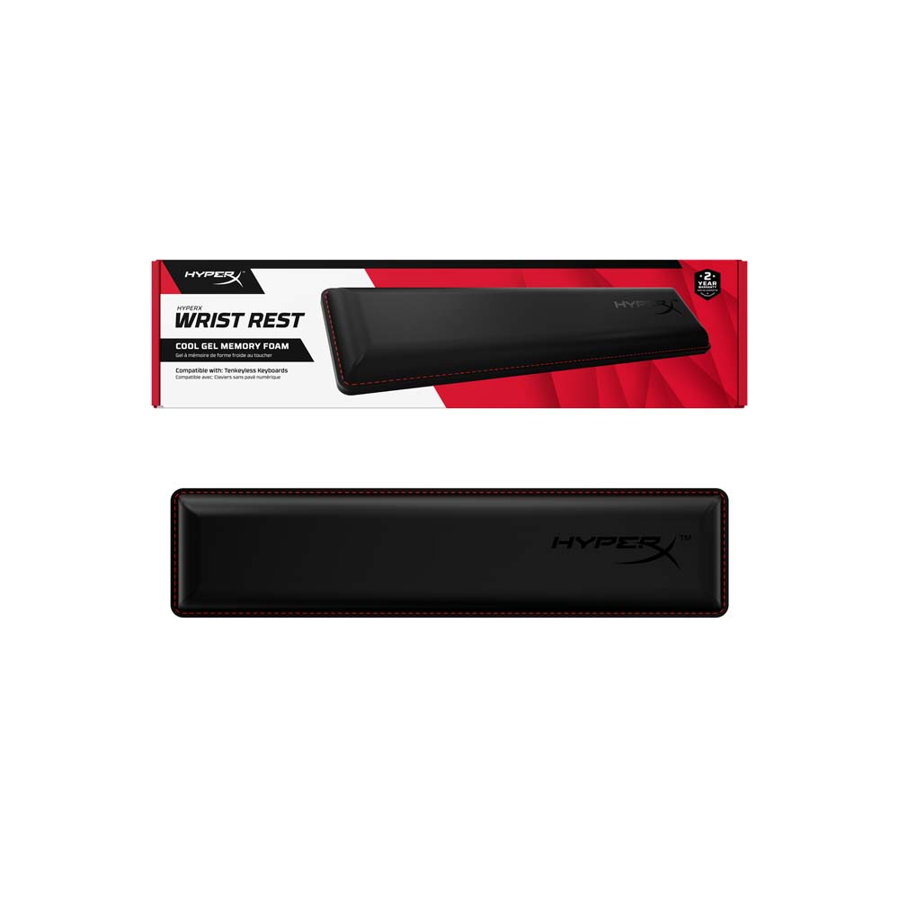 HyperX ハイパーエックス Wrist Rest Keyboard Tenkeyless [4Z7X1AA