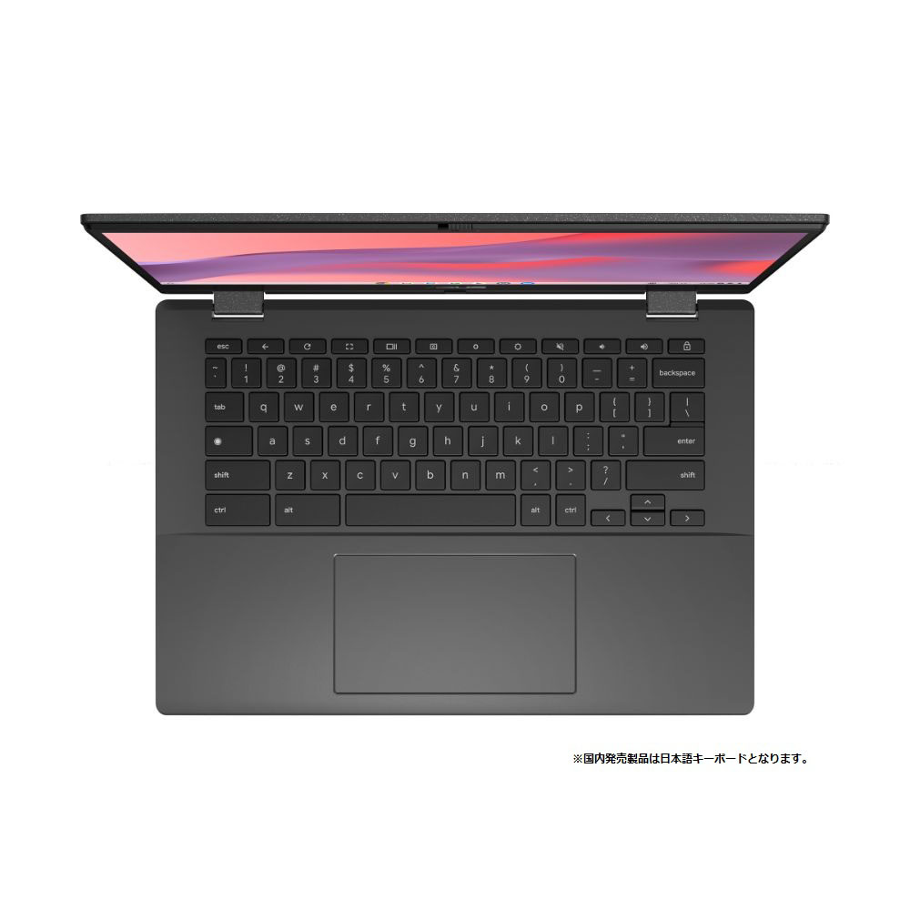 ASUS エイスース CM1402FM2A-EC0046 ASUS Chromebook CM14 Flip [ 14型