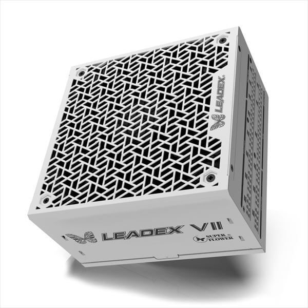 SUPER FLOWER スーパーフラワー LEADEX VII GOLD 850W WT 【12VHPWR