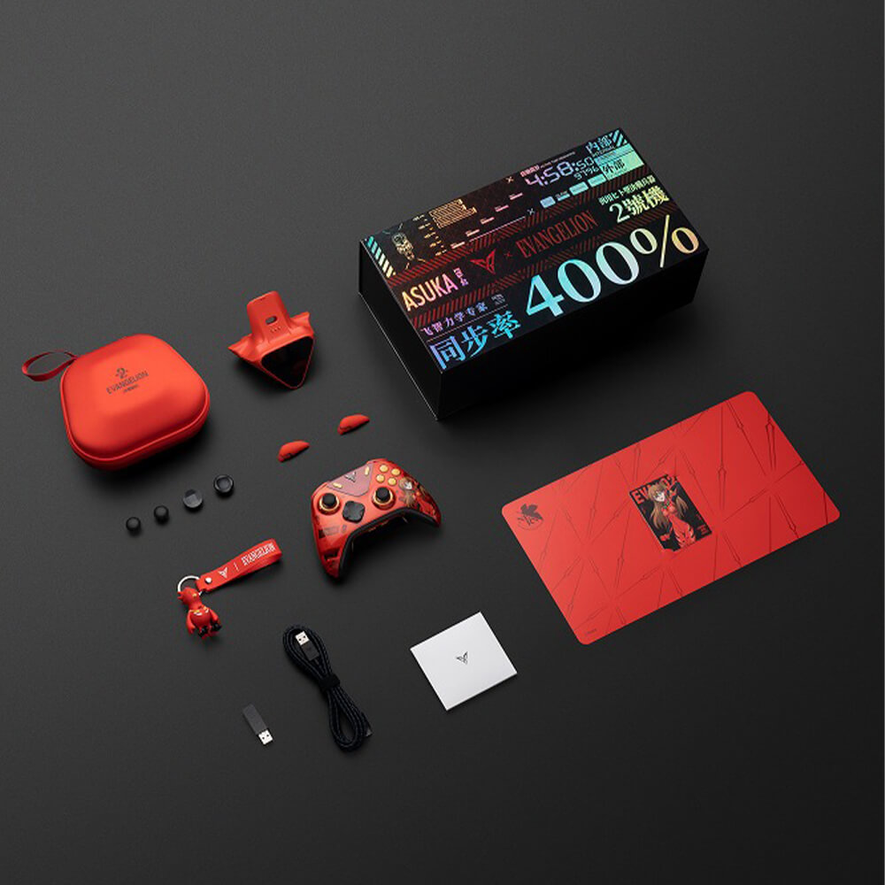 Flydigi フライディジ APEX5-EVA エヴァンゲリオンコラボレーション