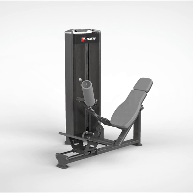 プレート式ヒップスラストマシン