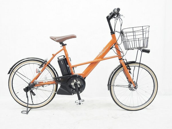 ブリヂストン 電動自転車 オレンジ」の買取実績・相場-レンジ買取なら