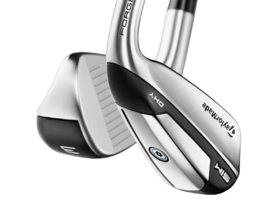 Used TaylorMade SIM DHY Hybrid 4H 22 Degree Used Golf Club at