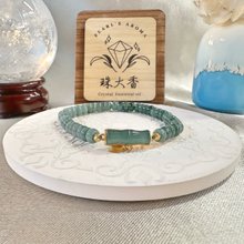 台湾 晨露之暄 ピンクアゼツライト・ローズクォーツ・ロードナイト