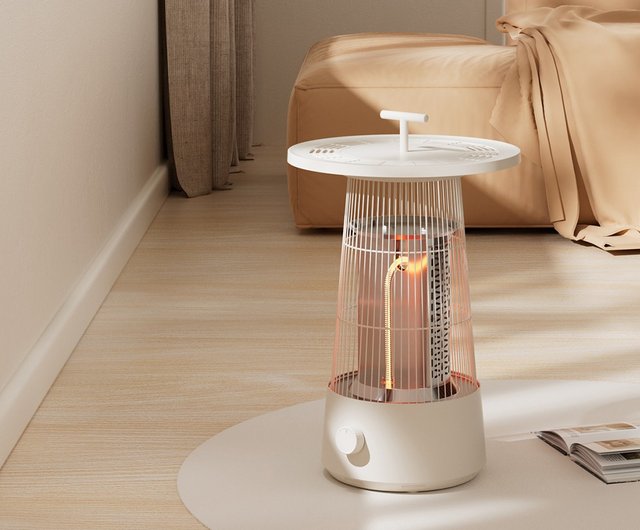 台湾 【即日発送】炭素ヒーター 円卓 | 電気ヒーター ファンヒーター