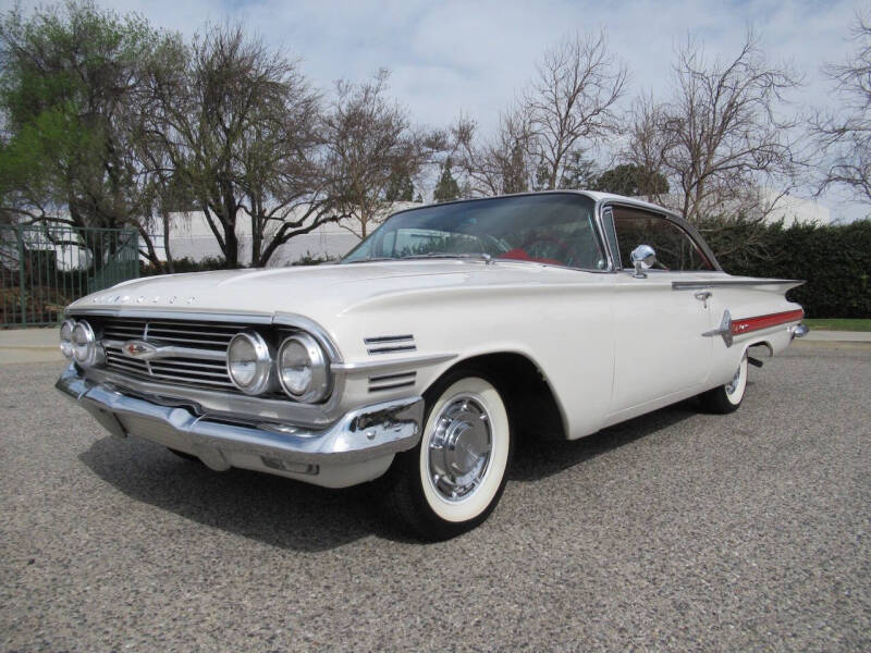 1960 Chevrolet Impala For Sale In Nashville, TN - Carsforsale.com®