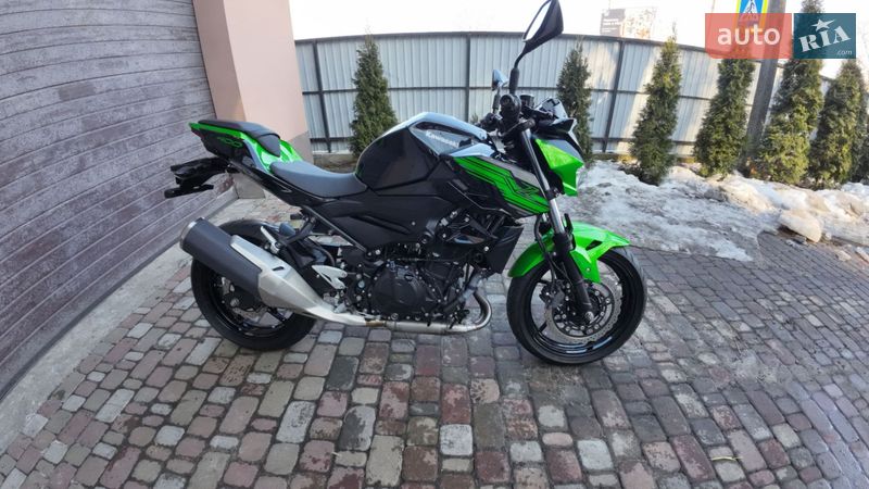 AUTO.RIA – Продам Кавасакі З 400 EX400GA38882