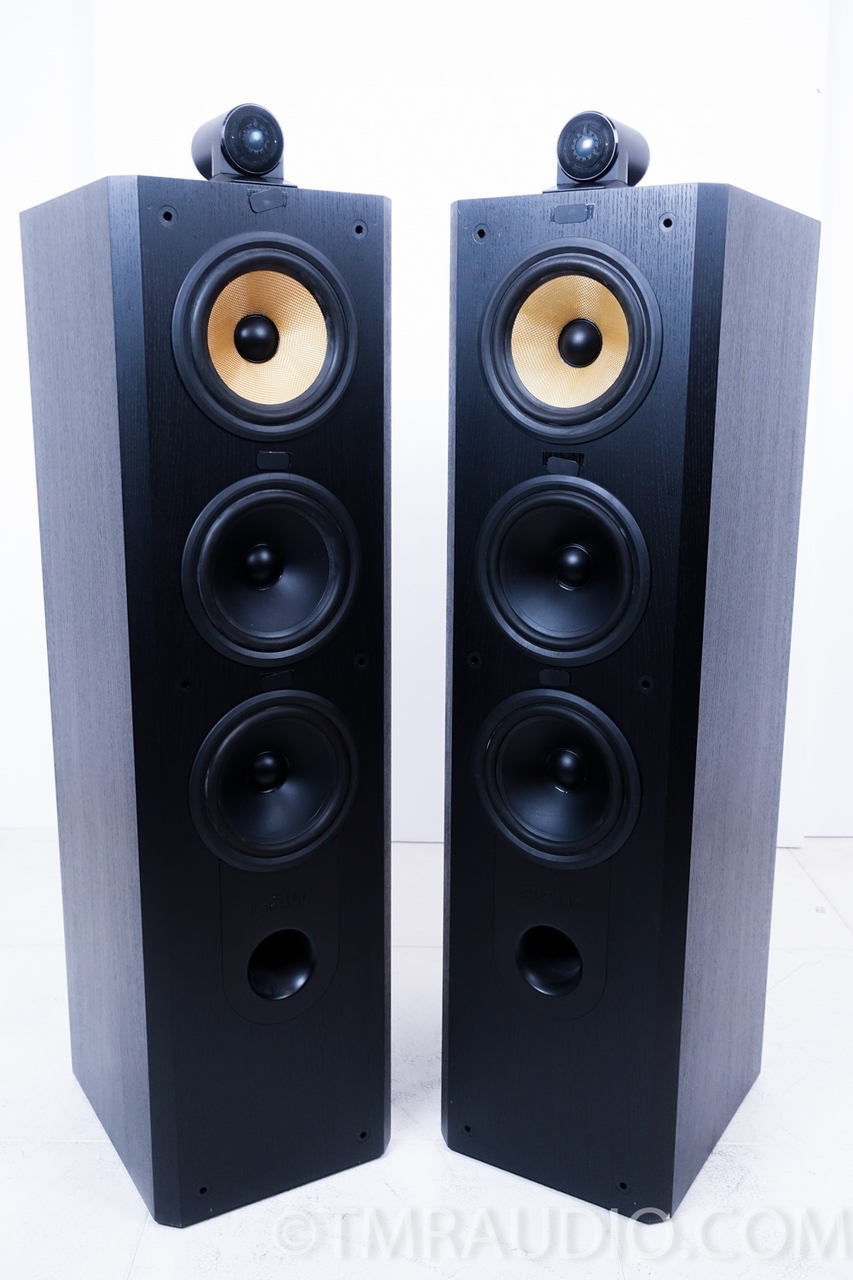 B&W Matrix 803 Series 2 Speakers