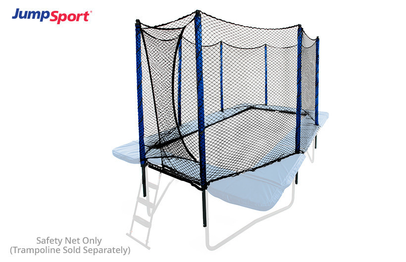 Model 780XT Rectangular Safety Net Enclosure