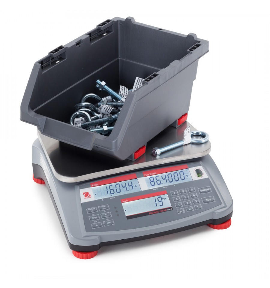 OHAUS Ranger 3000 R31P30 Compact Bench Scale | Scales Plus