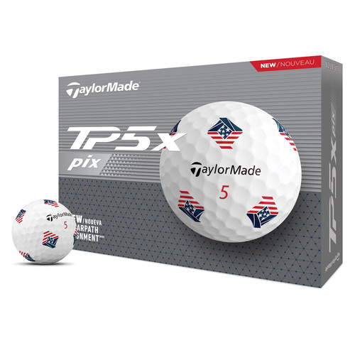 TP5X Pix Golf Balls