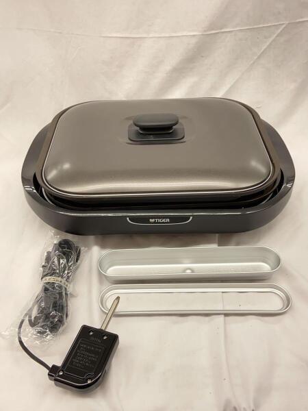 TIGER(タイガー) / ホットプレート モウいちまい CRC-B201 | 中古品の