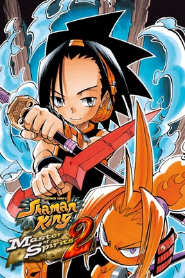 Shaman King: Master of Spirits 2 - SteamGridDB