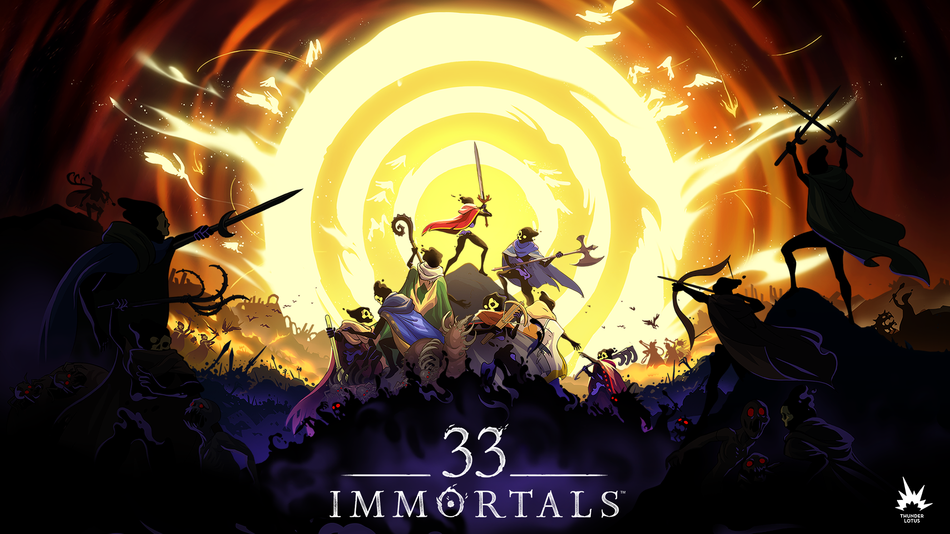33 Immortals' creative director discusses Heaven, Hell, and