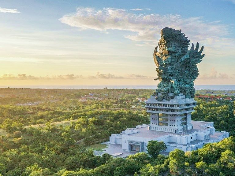 ガルーダ・ウィスヌ・クンチャナ（Garuda Wisnu Kencana）チケット事前