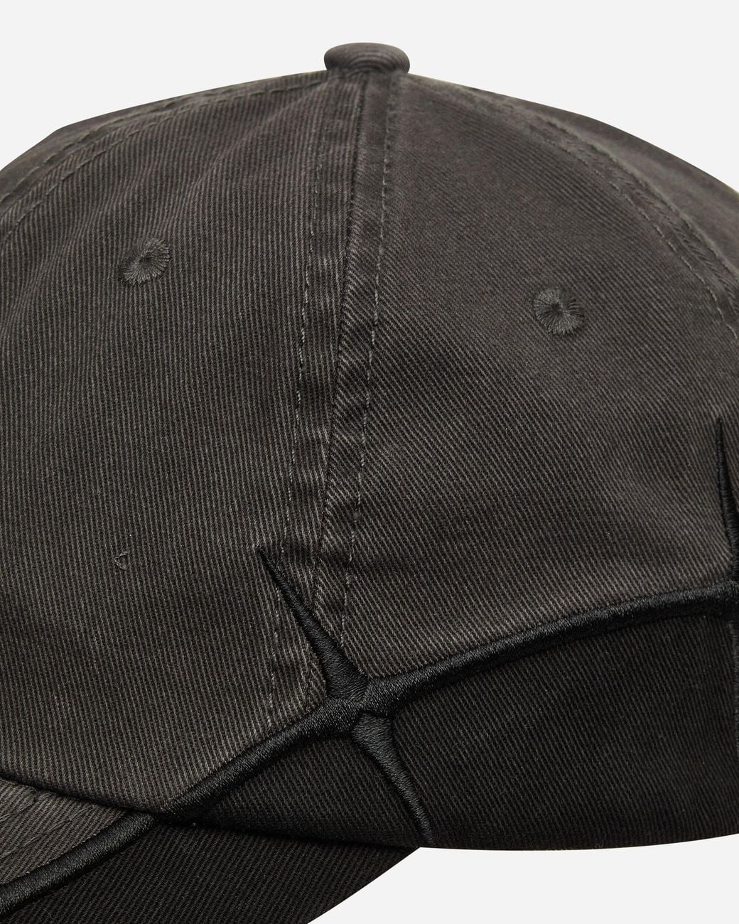 Umbro Spikes Cap Anthracite in Black for Men | Lyst UK