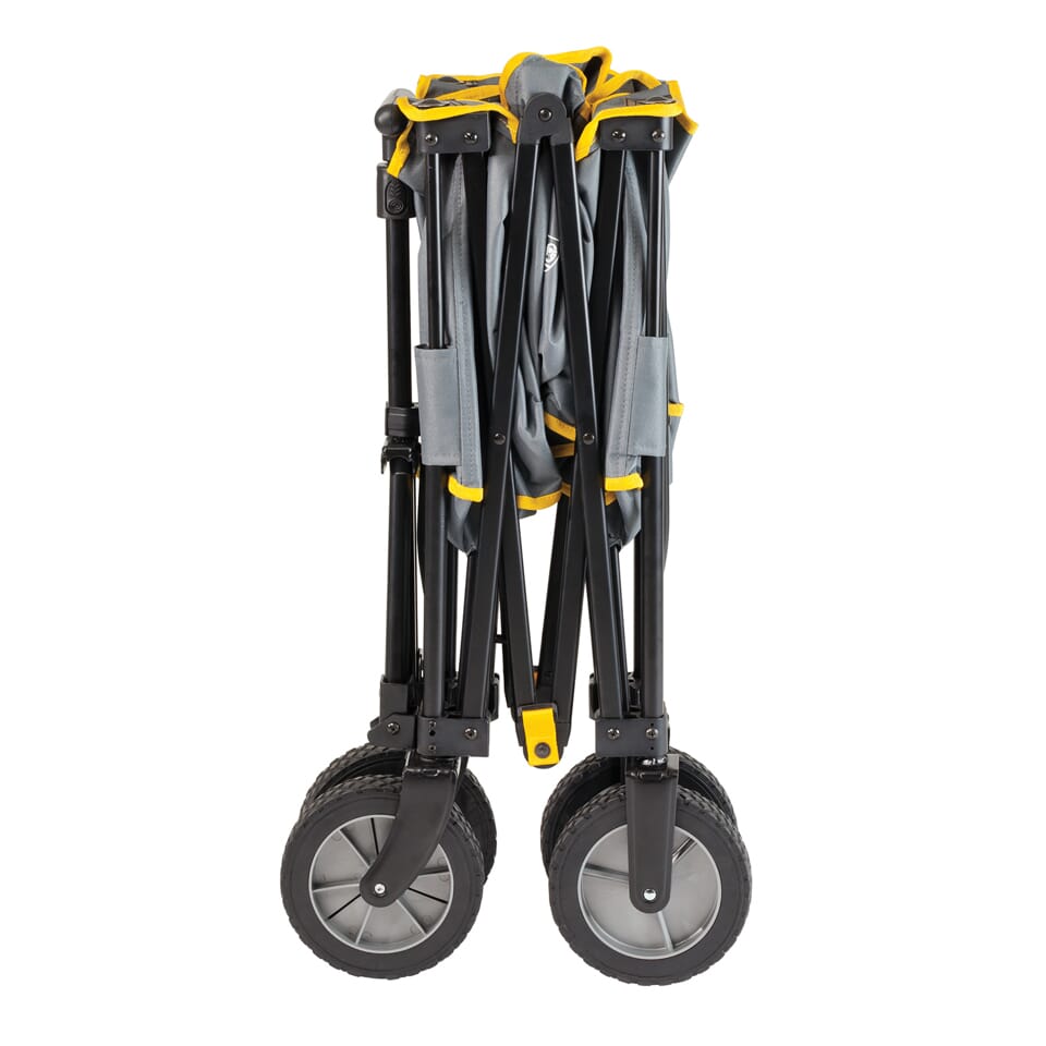 Durable Coleman® Camp Wagon - Custom Camping Wagons | Crestline