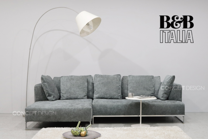 B&B イタリア - 厳選中古家具販売のコンセプトデザイン