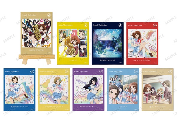 TVアニメ『響け！ユーフォニアム3』CD VISUAL POP UP SHOP in TOWER