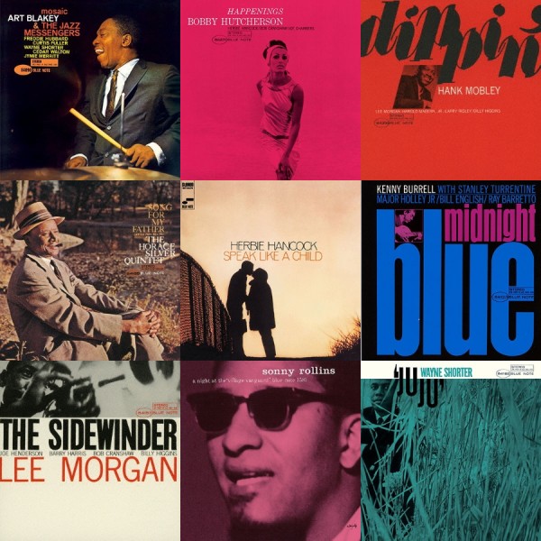 オンライン限定〉タワーレコード企画盤BLUE NOTE SA-CD HYBRID