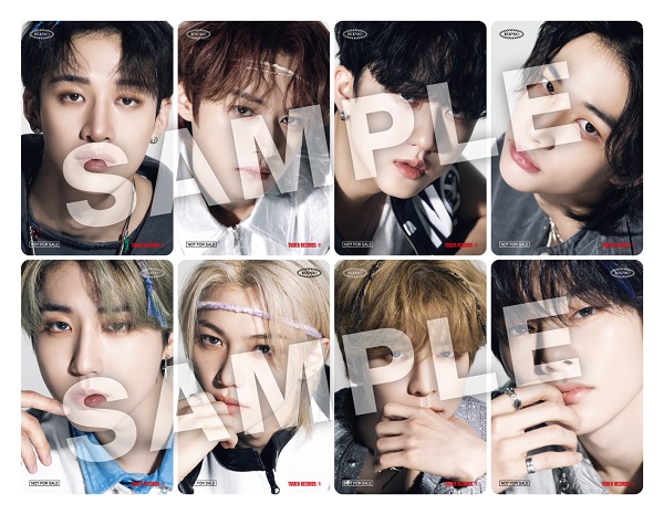 Stray Kids｜日本ファーストEP『Social Path (feat. LiSA) / Super