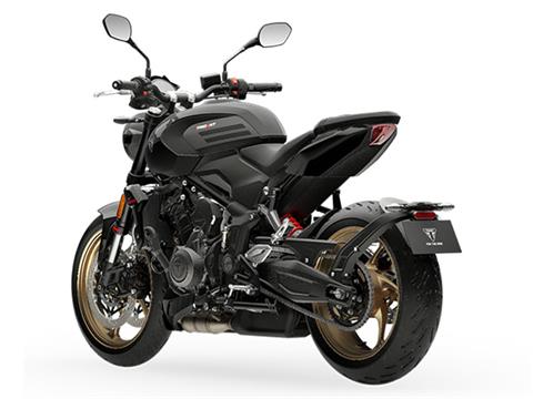 New 2026 Triumph Trident 800, Burleson TX | Specs, Price, Photos