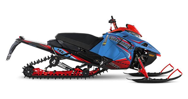 New 2024 Yamaha Sidewinder X-TX SE 146 Snowmobiles in Cumberland