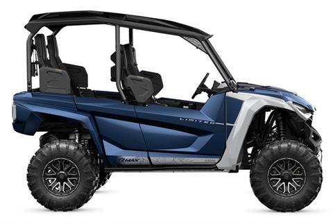 2026 Yamaha Wolverine RMAX4 1000 Compact XT-R Utility Vehicles
