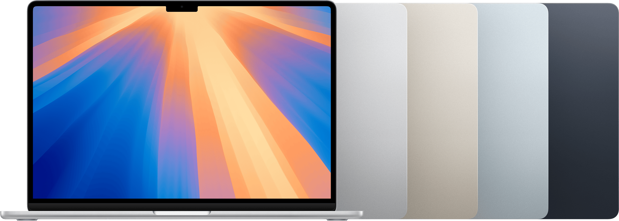 MacBook Airのモデルを識別する - Apple サポート (日本)