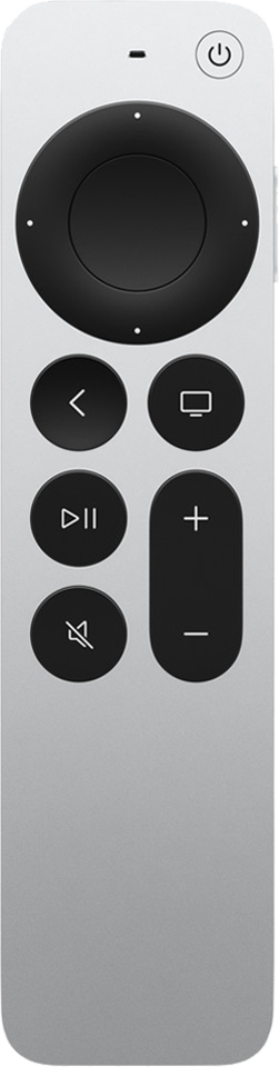 Siri Remote (第3世代) - 技術仕様 - Apple サポート (日本)