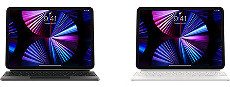 Magic Keyboard for iPad 11‑inch - Technical Specifications - Apple