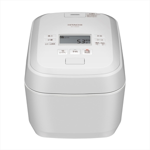 圧力&スチームIHタイプ ふっくら御膳】（5.5合）RZ-V100HM(W
