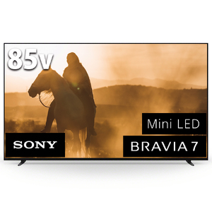 ソニー BRAVIA 85型 4K液晶テレビ (設置含む) 7シリーズ K-85XR70