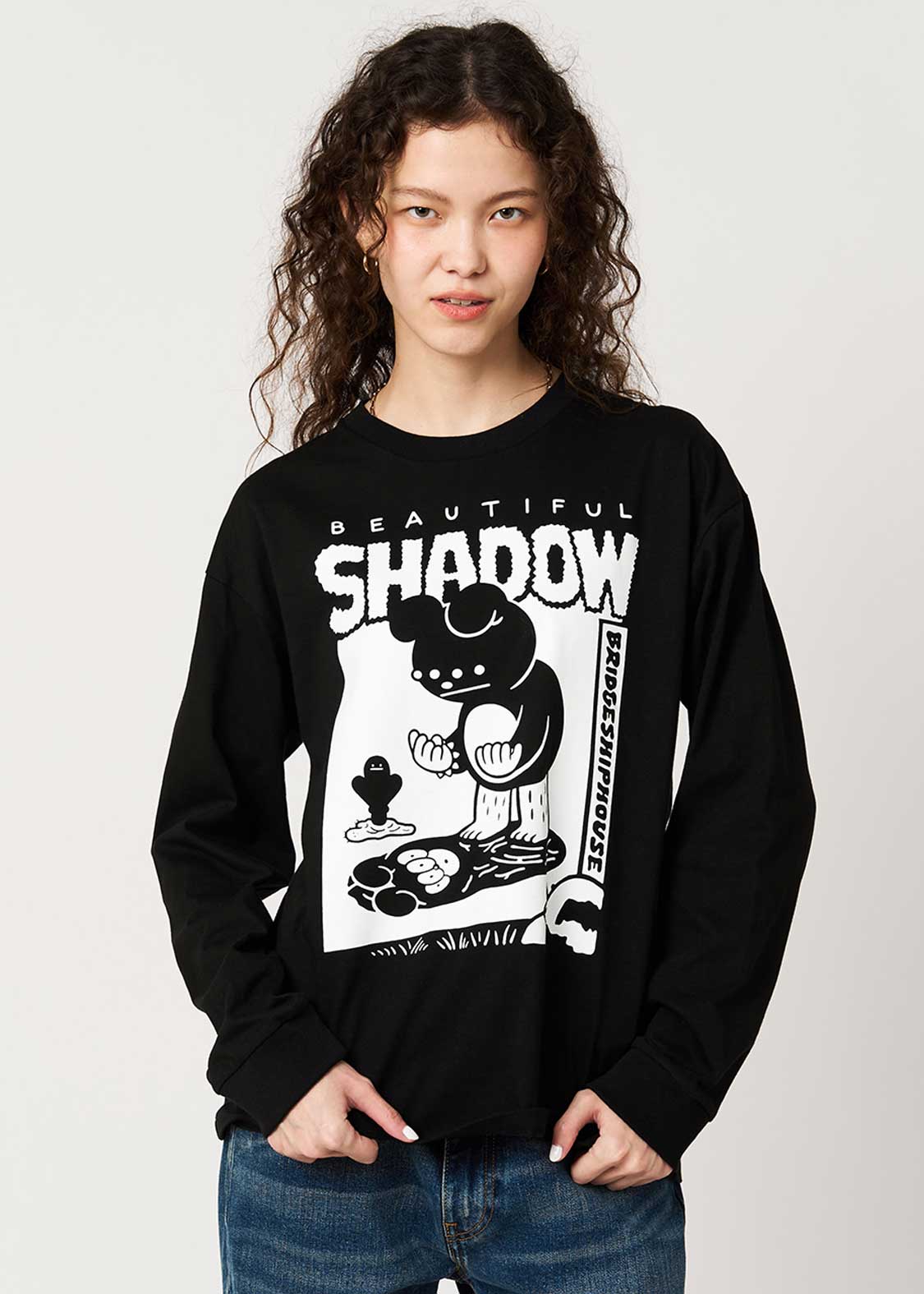 PRANK｜長袖Tシャツ｜ユニセックス｜グラニフ(graniph)公式オンライン