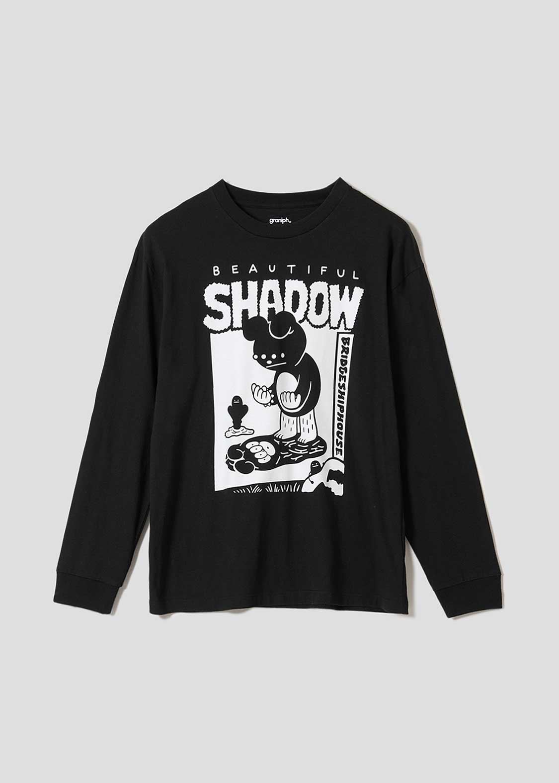 PRANK｜長袖Tシャツ｜ユニセックス｜グラニフ(graniph)公式オンライン